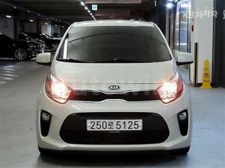2020 KIA  MORNING JA  LUXURY - 2