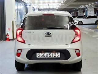 2020 KIA  MORNING JA  LUXURY - 5