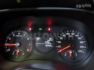 2020 KIA  MORNING JA  LUXURY - 9