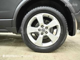 KLADD26RDAB112741 2010 GM DAEWOO (CHEVROLET) WINSTORM MAXX 5 SEATS 4WD LUXURY-4