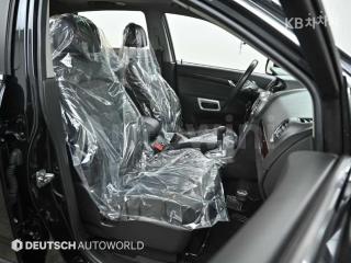 2010 GM DAEWOO (CHEVROLET) WINSTORM MAXX 5 SEATS 4WD LUXURY - 10