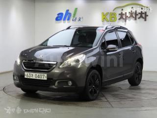VF3CU9HP8GY001642 2016 PEUGEOT 2008 1.6 E-HDI ACTIVE-0