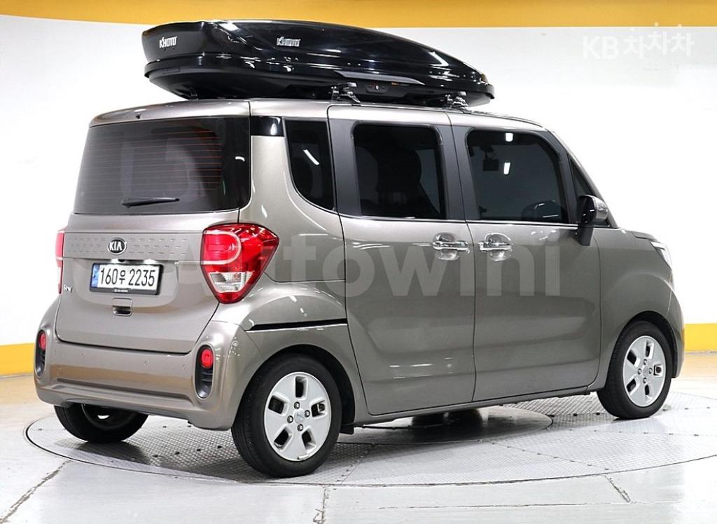 KNACJ811BMT257087 2021 KIA  RAY 1.0 GASOLINE PRESTIGE-3