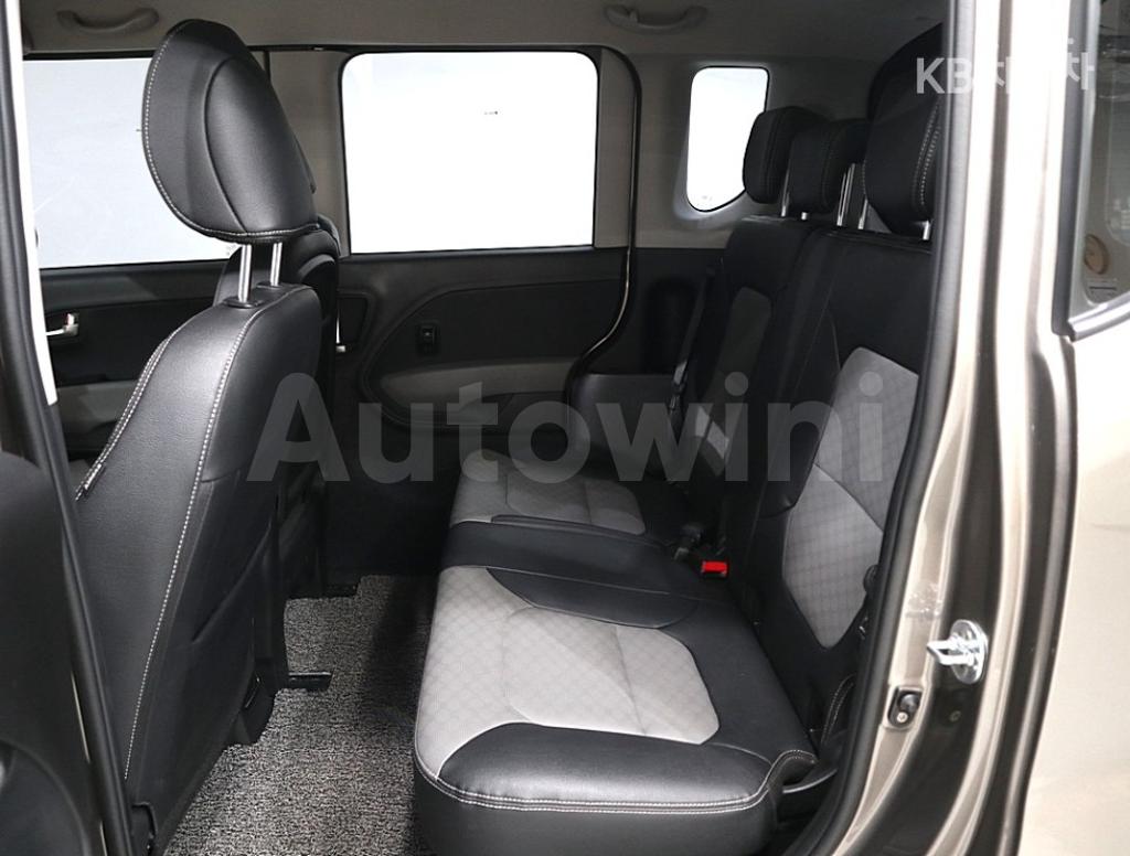 2021 KIA  RAY 1.0 GASOLINE PRESTIGE - 18