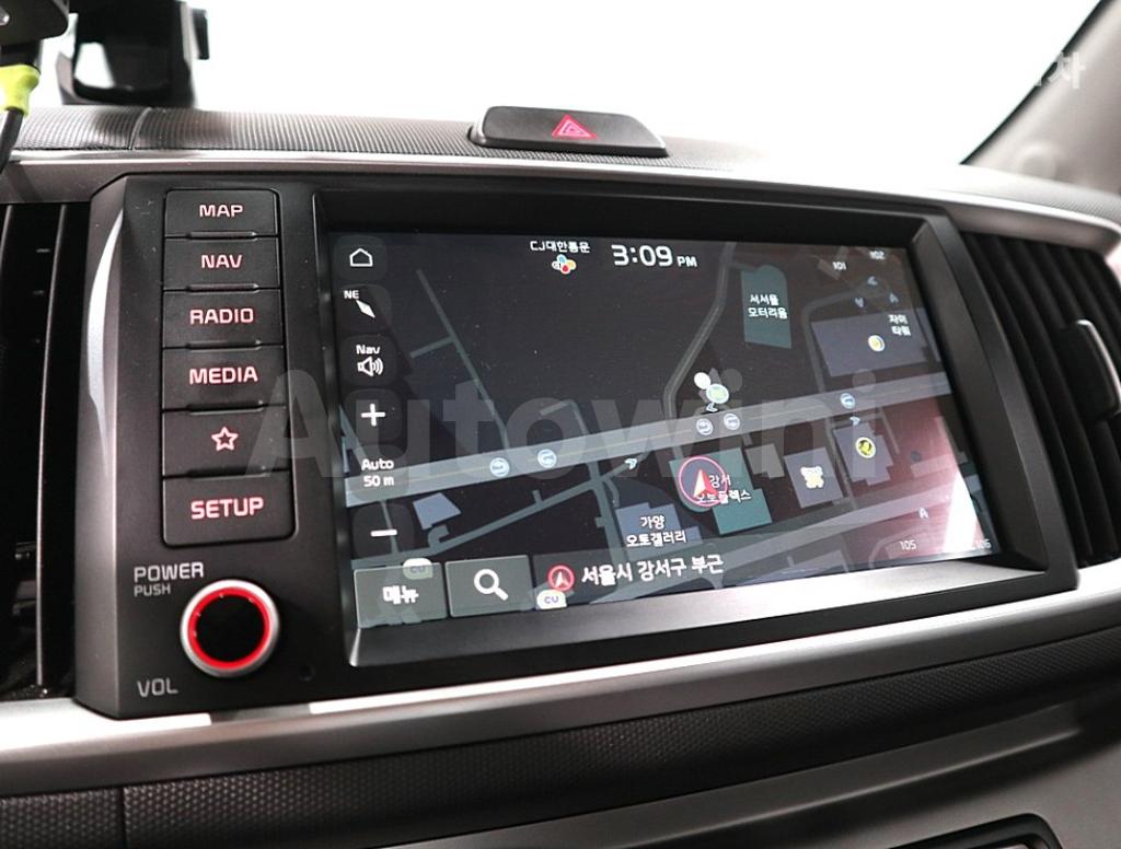 2021 KIA  RAY 1.0 GASOLINE PRESTIGE - 7