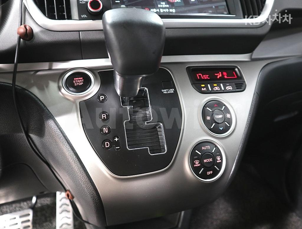 2021 KIA  RAY 1.0 GASOLINE PRESTIGE - 12
