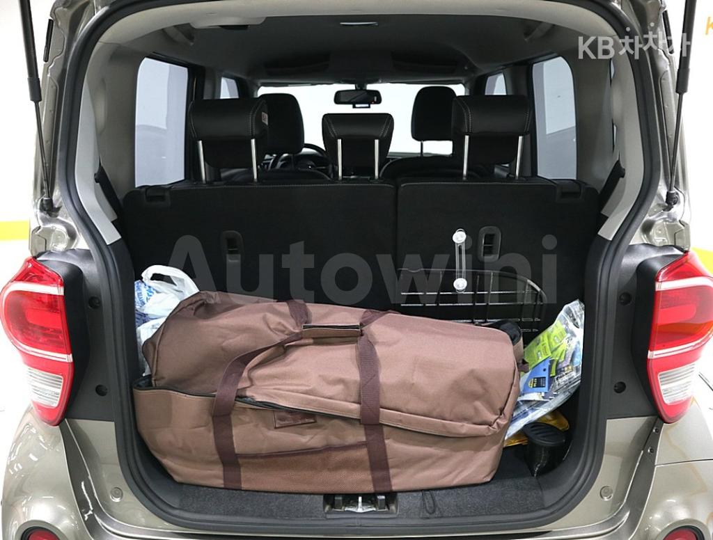 KNACJ811BMT257087 2021 KIA  RAY 1.0 GASOLINE PRESTIGE-4