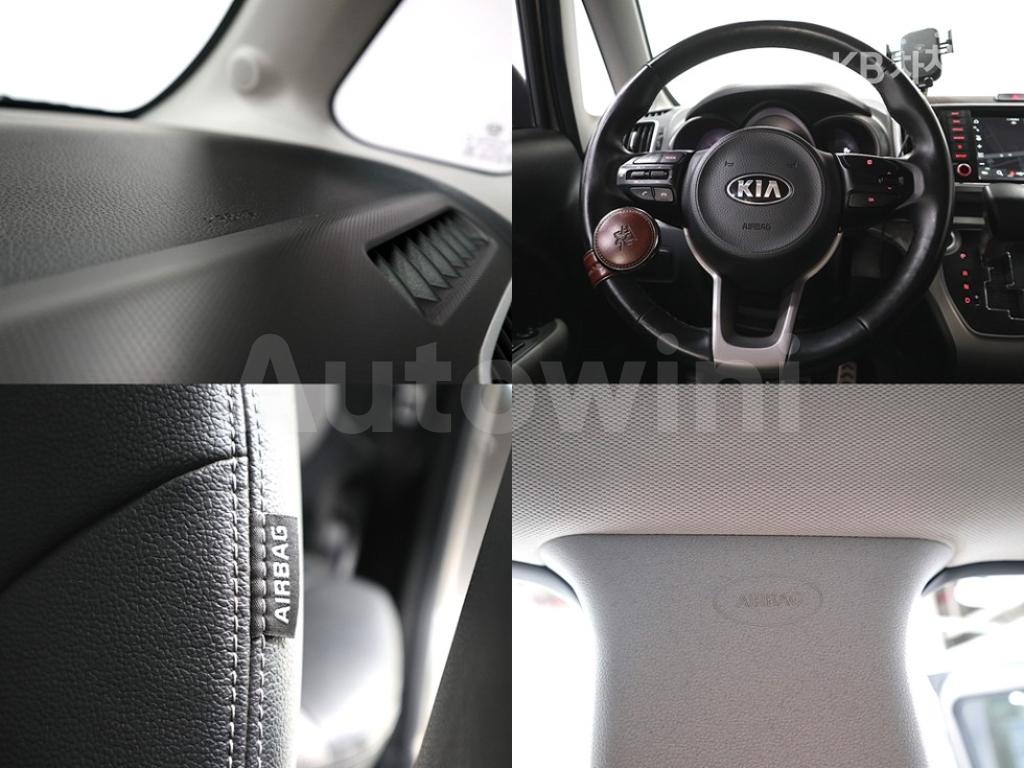2021 KIA  RAY 1.0 GASOLINE PRESTIGE - 14
