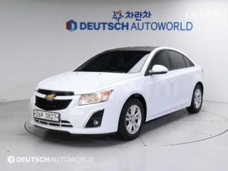 2014 GM DAEWOO (CHEVROLET) CRUZE 1.8 LT+ LEATHER PACKAGE - 1