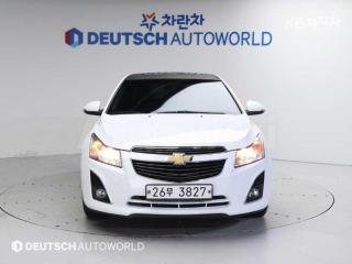 2014 GM DAEWOO (CHEVROLET) CRUZE 1.8 LT+ LEATHER PACKAGE - 3
