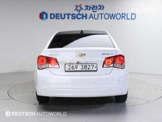 2014 GM DAEWOO (CHEVROLET) CRUZE 1.8 LT+ LEATHER PACKAGE - 4