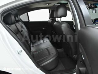 2014 GM DAEWOO (CHEVROLET) CRUZE 1.8 LT+ LEATHER PACKAGE - 12