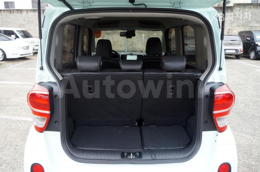 2021 KIA  RAY 1.0 GASOLINE SIGNATURE - 8