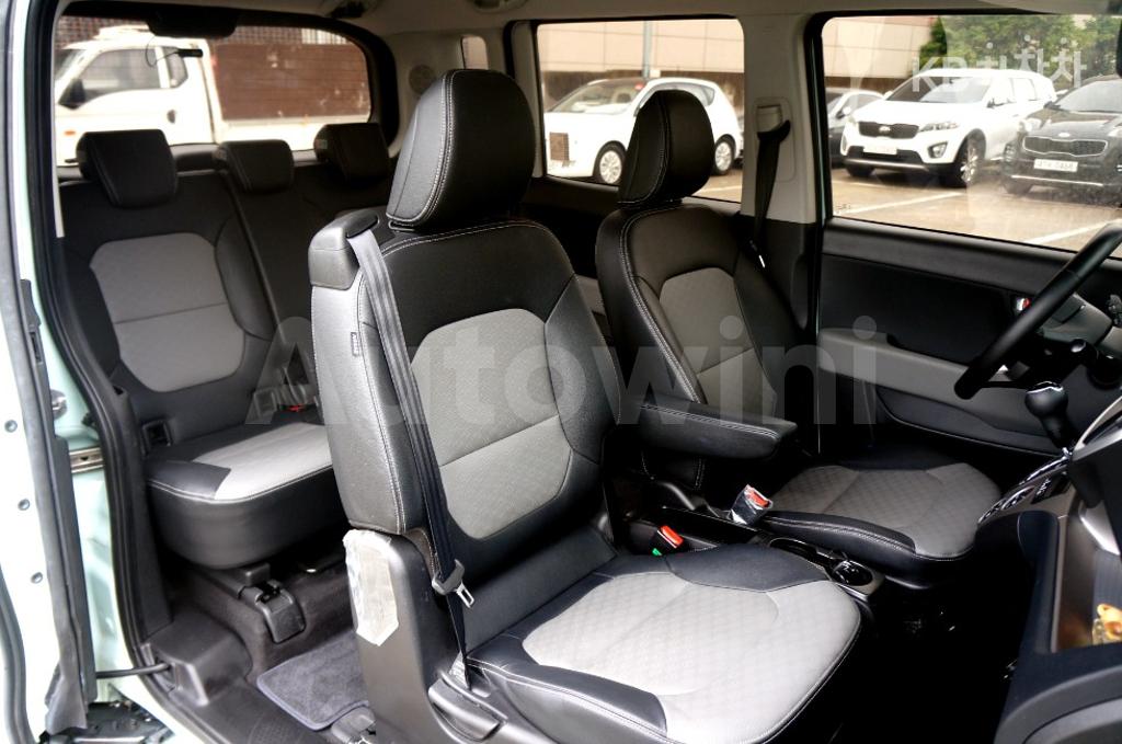 2021 KIA  RAY 1.0 GASOLINE SIGNATURE - 15