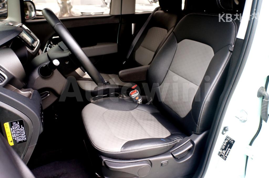 2021 KIA  RAY 1.0 GASOLINE SIGNATURE - 13