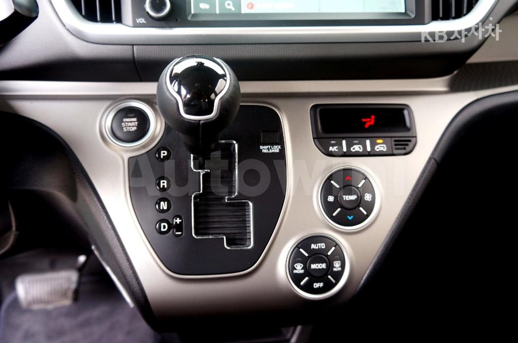 2021 KIA  RAY 1.0 GASOLINE SIGNATURE - 11
