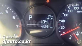2017 KIA  MORNING JA  LUXURY - 7
