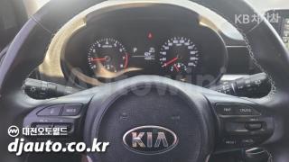 2017 KIA  MORNING JA  LUXURY - 8