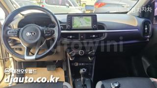2017 KIA  MORNING JA  LUXURY - 9
