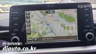 2017 KIA  MORNING JA  LUXURY - 11