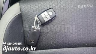 2017 KIA  MORNING JA  LUXURY - 18