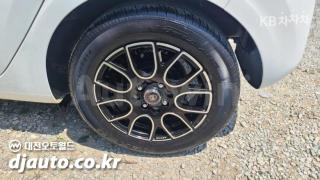 2017 KIA  MORNING JA  LUXURY - 19