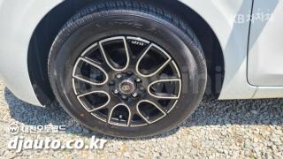 2017 KIA  MORNING JA  LUXURY - 20