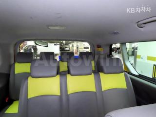 2018 HYUNDAI GRAND STAREX H-1 15 SEATS 어린이버스 LUXURY - 7