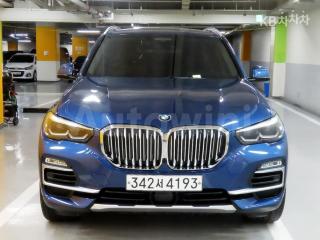 WBACV6105KLK22614 2019 BMW X5 G05  XDRIVE 30D XLINE-0