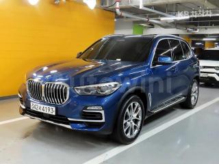 WBACV6105KLK22614 2019 BMW X5 G05  XDRIVE 30D XLINE-1