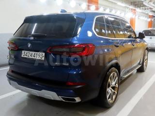 WBACV6105KLK22614 2019 BMW X5 G05  XDRIVE 30D XLINE-3