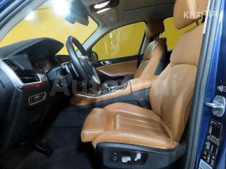 WBACV6105KLK22614 2019 BMW X5 G05  XDRIVE 30D XLINE-5