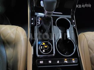 2020 KIA THE MASTER 4WD DIESEL MASTERS - 8