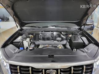 2020 KIA THE MASTER 4WD DIESEL MASTERS - 19