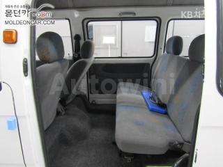 2014 GM DAEWOO (CHEVROLET)  DAMAS 5 SEATS 코치 SUPER - 9