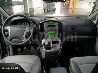 2012 HYUNDAI GRAND STAREX H-1 11 SEATS WAGON CVX PREMIUM - 6