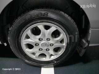 2012 HYUNDAI GRAND STAREX H-1 11 SEATS WAGON CVX PREMIUM - 12