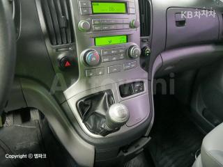 2012 HYUNDAI GRAND STAREX H-1 11 SEATS WAGON CVX PREMIUM - 17