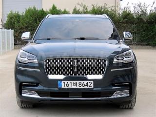 5LM5J9XC8LGL33672 2020 LINCOLN AVIATOR 3.0 V6 BLACK LABEL-0