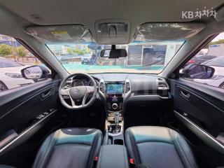 KPBXH3AR1JP240060 2018 SSANGYONG TIVOLI ARMOUR 1.6 GASOLINE TX 2WD-4