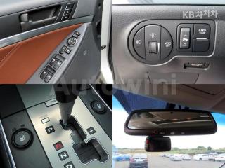 2011 HYUNDAI VERACRUZ 4WD 300VXL BASIC - 17