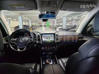 KPBGA2AE1JP019843 2018 SSANGYONG G4 REXTON 2.2 4WD 유라시아 EDITION-5