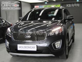 KNAPK81ADFA082503 2015 KIA  SORENTO DIESEL 2.0 4WD NOBLESSE SPECIAL-0
