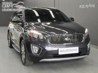 KNAPK81ADFA082503 2015 KIA  SORENTO DIESEL 2.0 4WD NOBLESSE SPECIAL-1