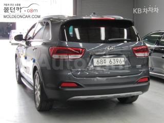 KNAPK81ADFA082503 2015 KIA  SORENTO DIESEL 2.0 4WD NOBLESSE SPECIAL-3