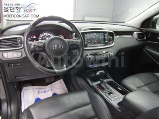 KNAPK81ADFA082503 2015 KIA  SORENTO DIESEL 2.0 4WD NOBLESSE SPECIAL-4