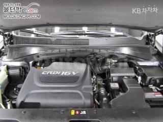 KNAPK81ADFA082503 2015 KIA  SORENTO DIESEL 2.0 4WD NOBLESSE SPECIAL-5