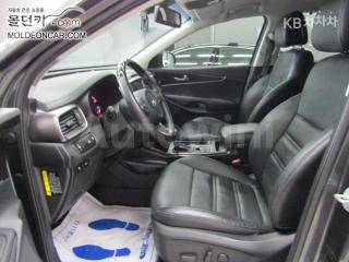 2015 KIA  SORENTO DIESEL 2.0 4WD NOBLESSE SPECIAL - 9