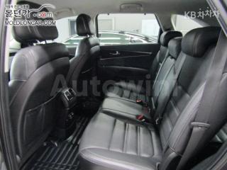 2015 KIA  SORENTO DIESEL 2.0 4WD NOBLESSE SPECIAL - 10