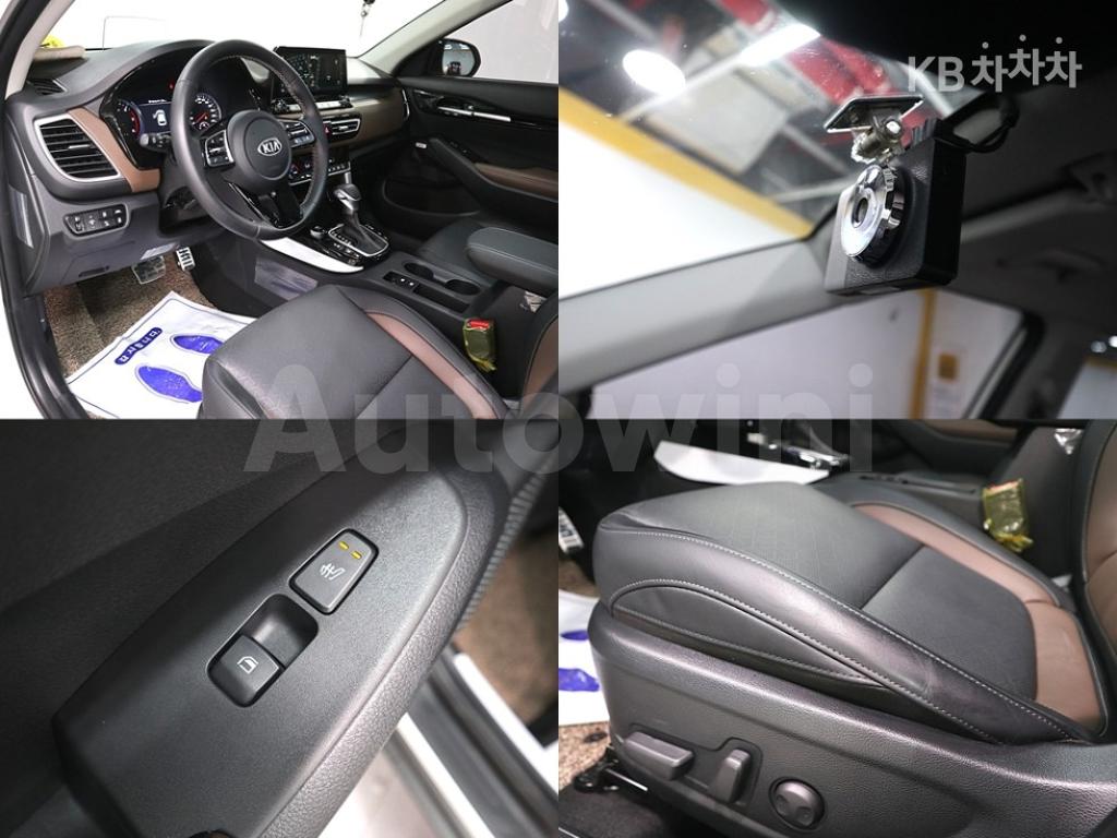 2021 KIA SELTOS 1.6 DIESEL 2WD SIGNATURE - 7